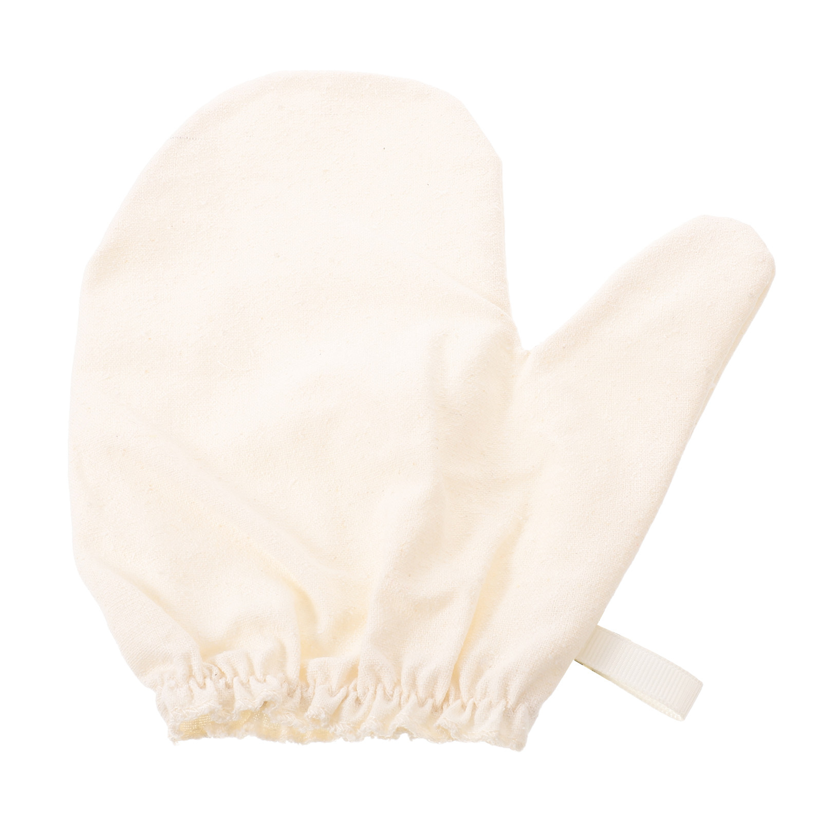 Ayurvedic & Herbal Wellness Kits - Gants de massage en soie naturelle