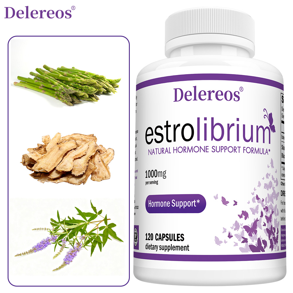 Tulsi Holy Basil - Support d'hormone 1000 mg - Suppléments
