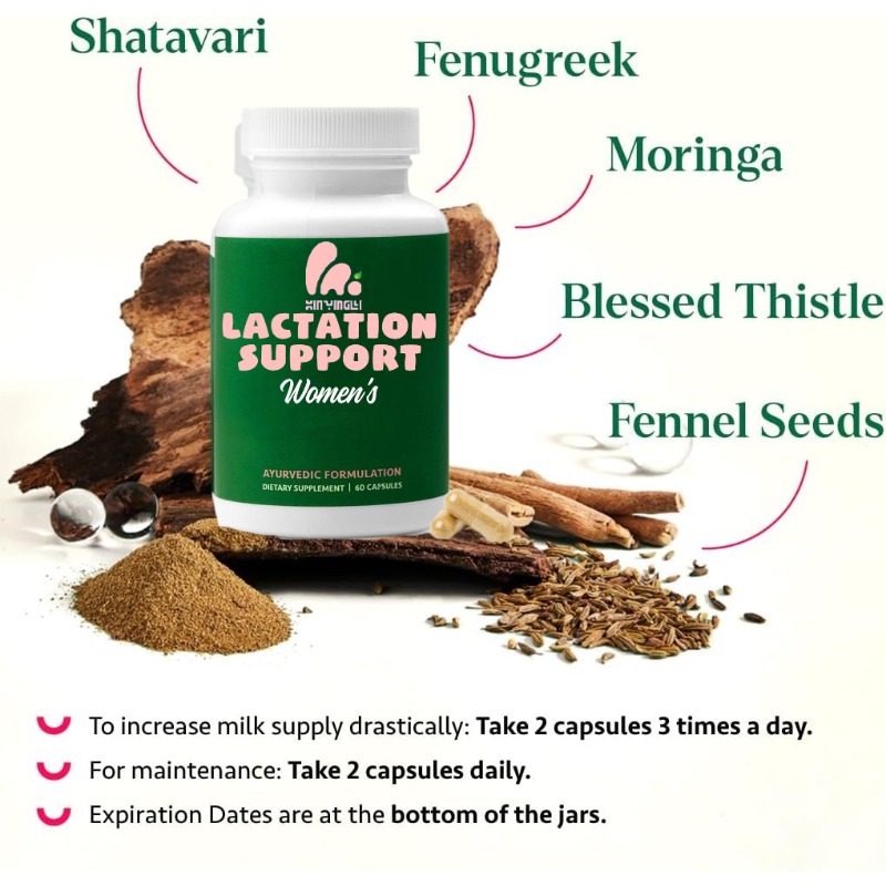 Ayurvedic & Herbal Wellness Kits - 60 Capsules de Complément Alimentaire Ayurvédique