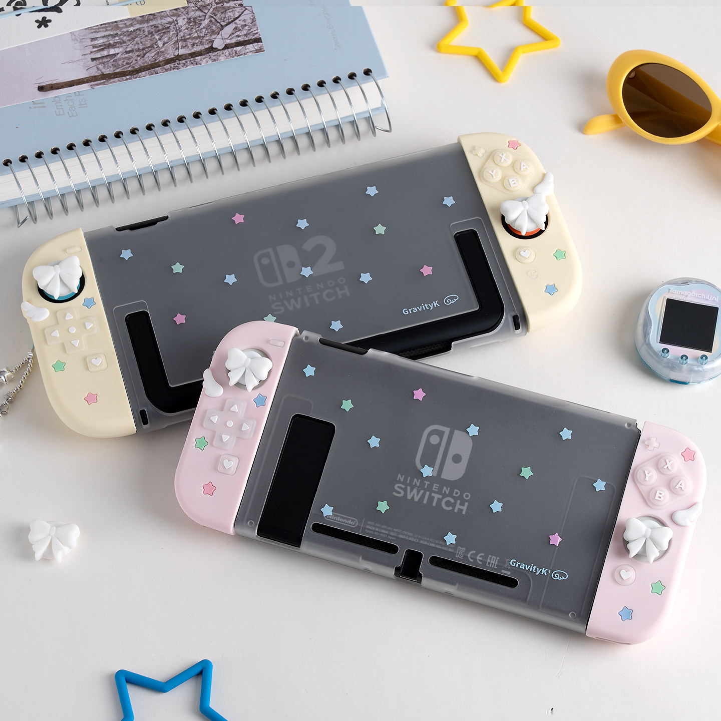 Wellness X - Étui de protection original pour Switch