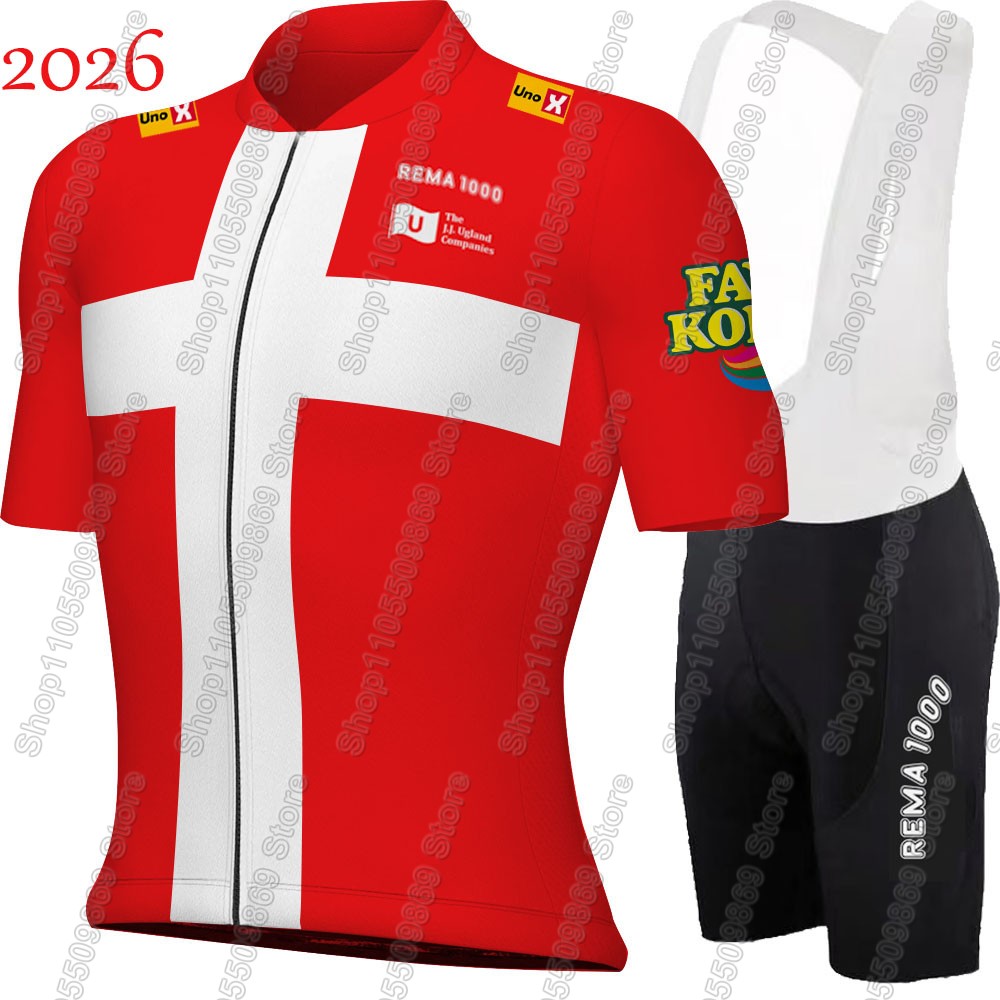 Wellness X - Ensemble Maillot et Cuissard Cycliste Homme