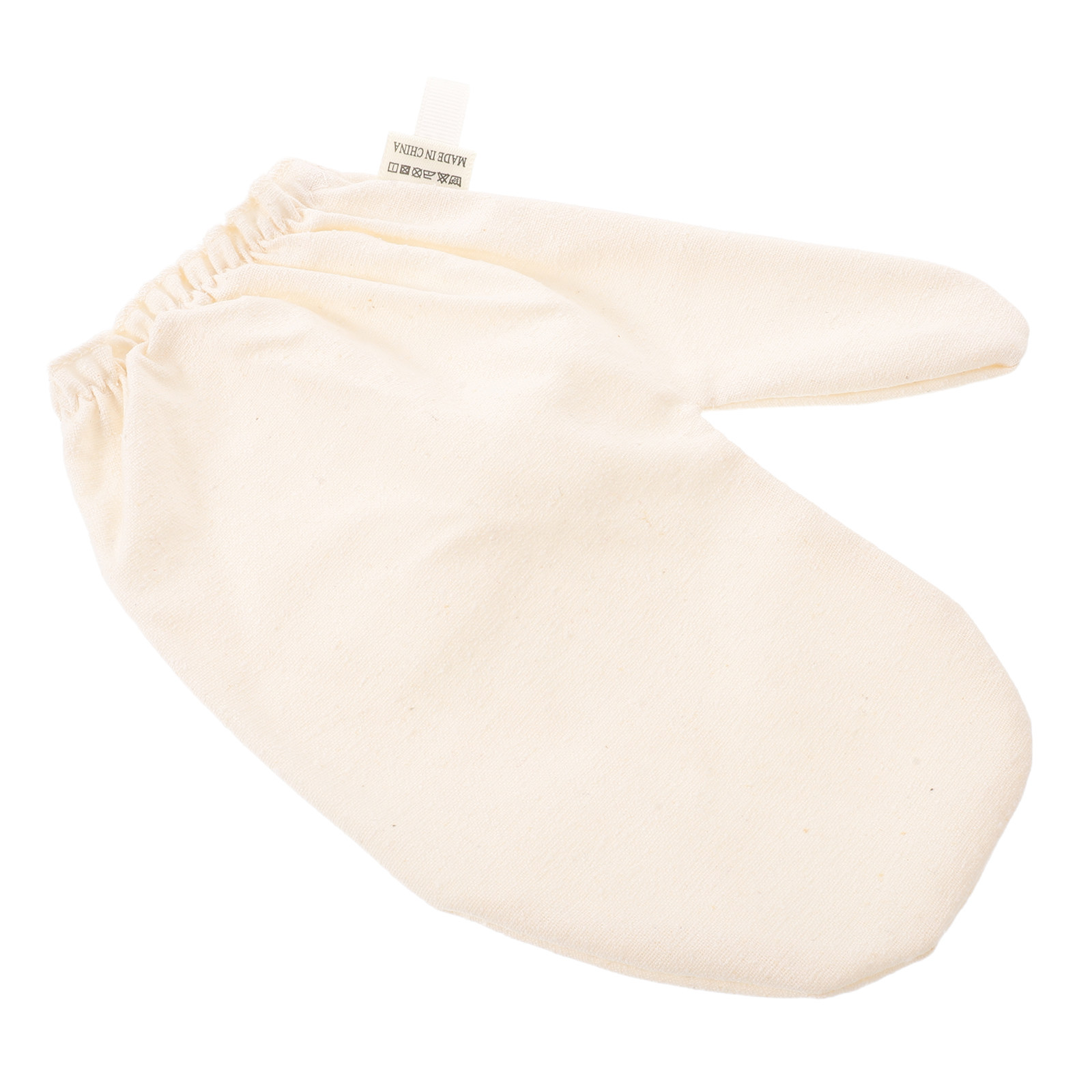 Gants de massage en soie natur - Ayurvedic & Herbal Wellness Kits avis et prix