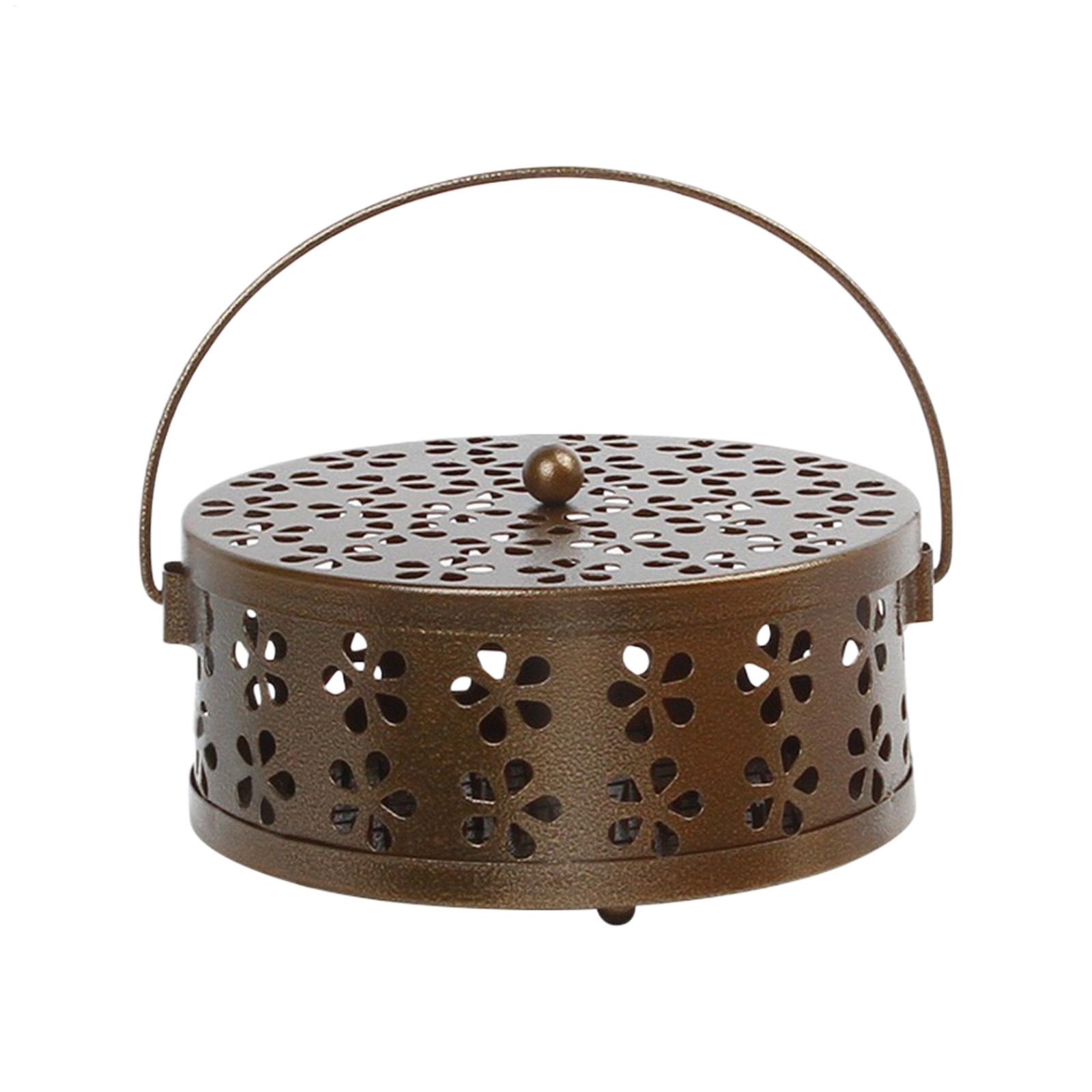Support de spirale anti-mousti - Tulsi Holy Basil avis et prix
