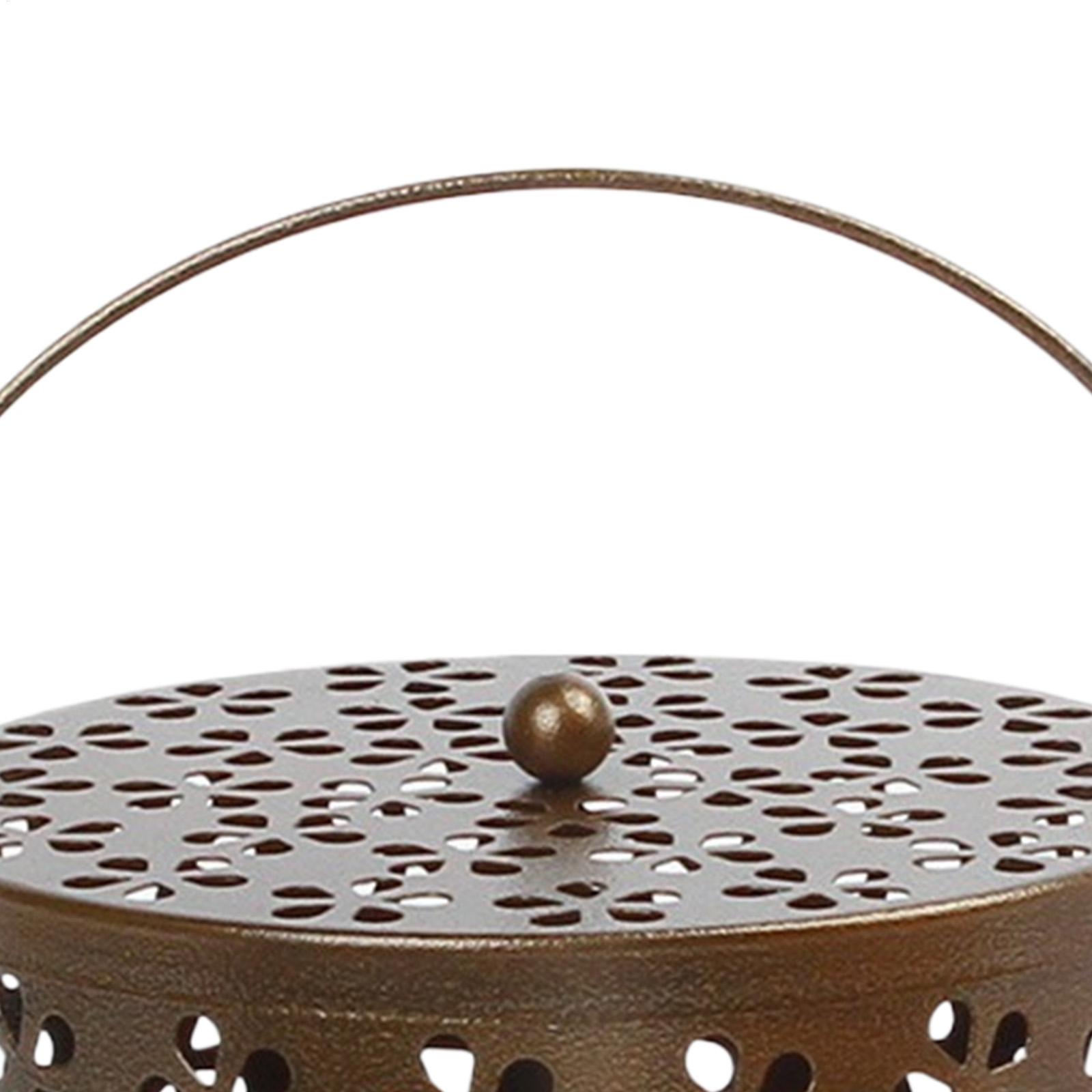 Support de spirale anti-mousti - Tulsi Holy Basil avis et prix