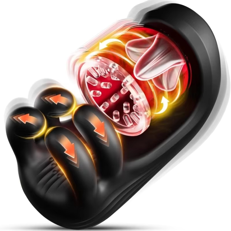 KUSHOR pipe mâle masturbateur  - Wellness X avis et prix