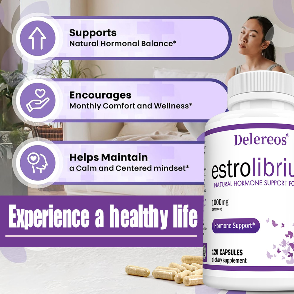 Support d'hormone 1000 mg - Su - Tulsi Holy Basil avis et prix