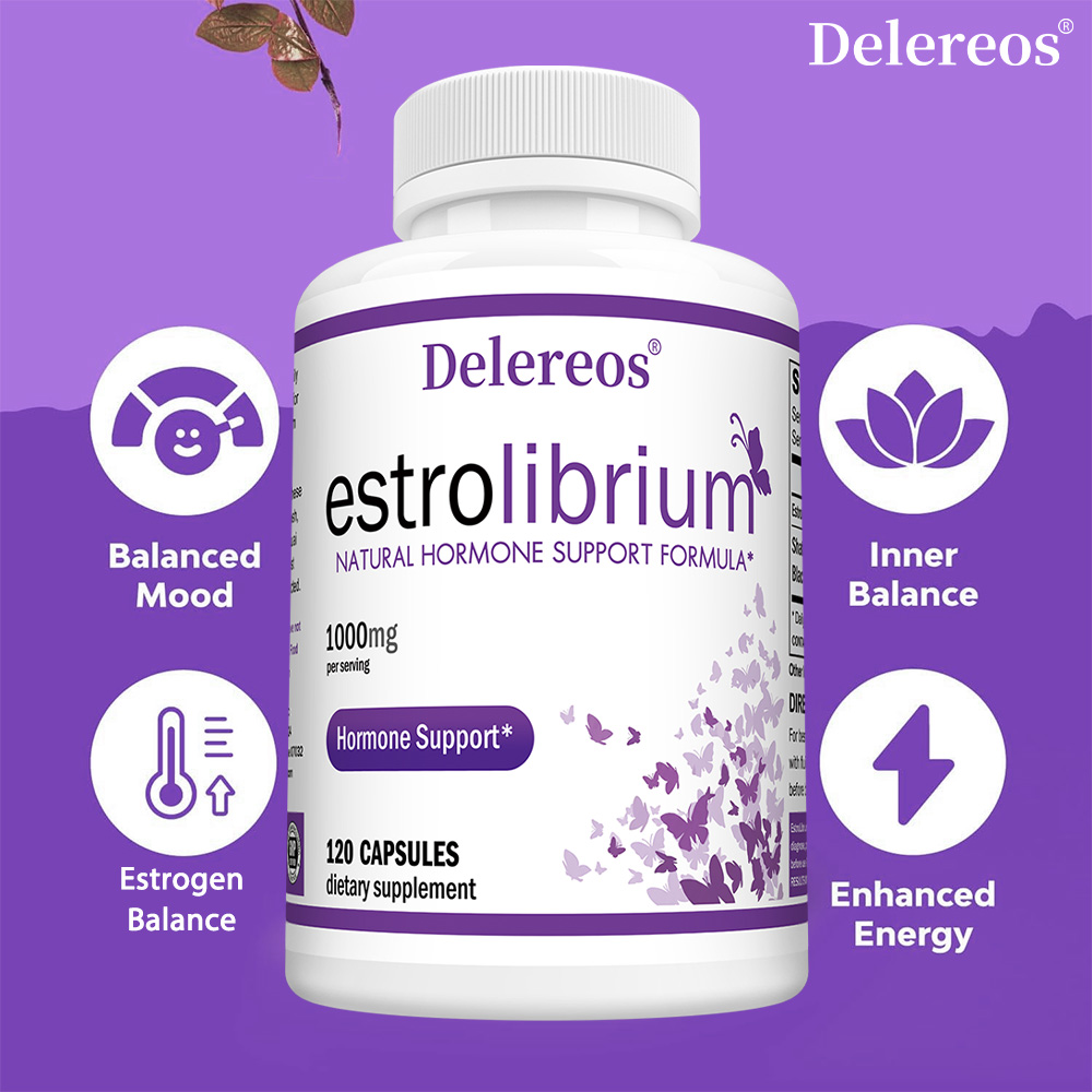 Support d'hormone 1000 mg - Su - Tulsi Holy Basil avis et prix