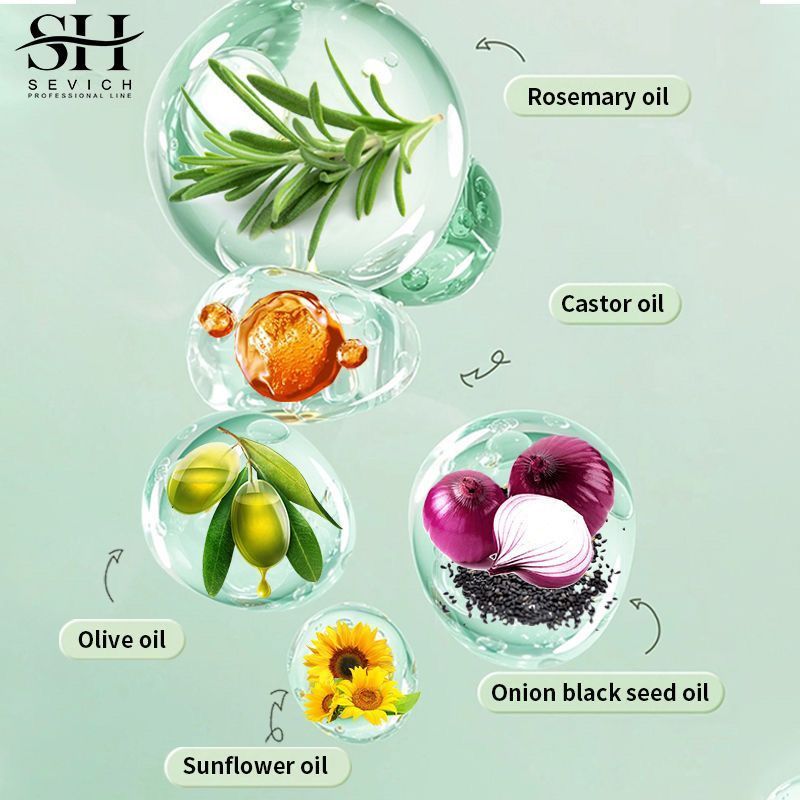 Huile de croissance capillaire - Ayurvedic & Herbal Wellness Kits avis et prix