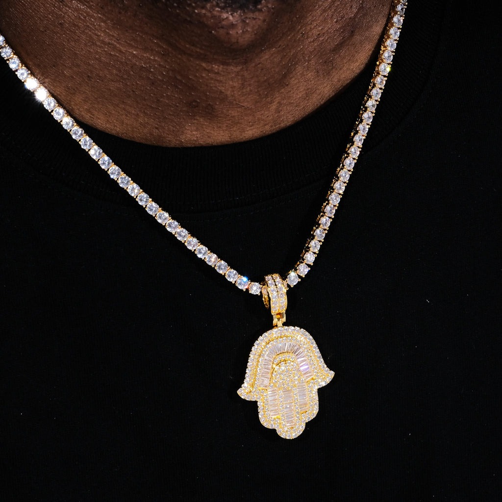 Bijoux Hip Hop Micro Iced Out, - Tulsi Holy Basil avis et prix
