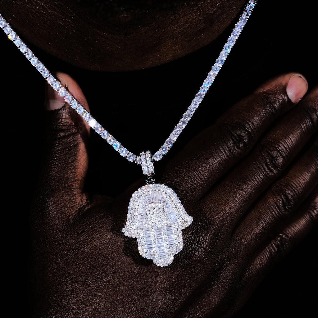 Bijoux Hip Hop Micro Iced Out, - Tulsi Holy Basil avis et prix