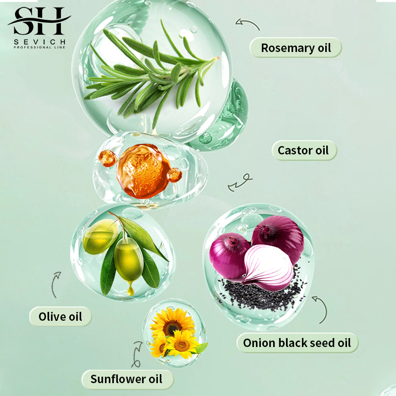 Huile de croissance des cheveu - Ayurvedic & Herbal Wellness Kits avis et prix