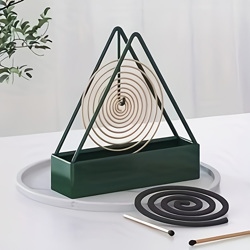 Support triangulaire pour spir - Tulsi Holy Basil avis et prix