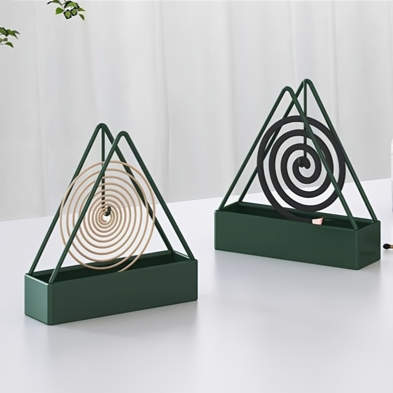 Support triangulaire pour spir - Tulsi Holy Basil avis et prix