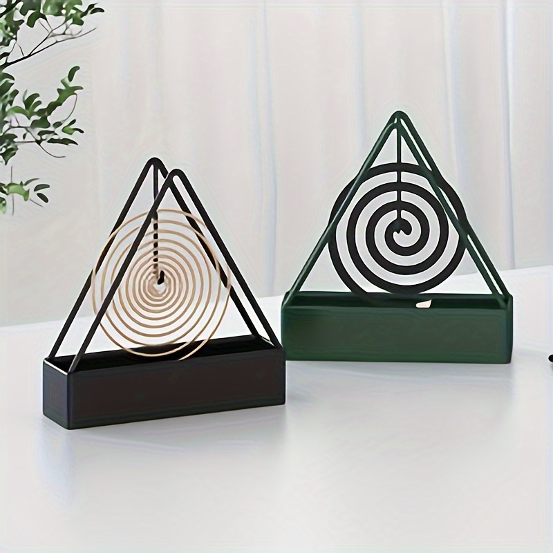 Support triangulaire pour spir - Tulsi Holy Basil avis et prix
