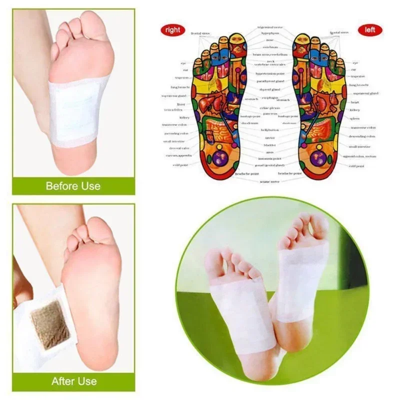 Corée Kinoki nettoyage détox j - Herbal Wellness Spa avis et prix