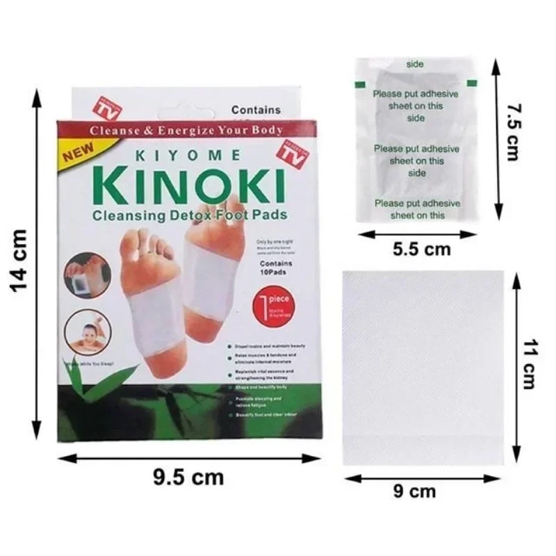 Tuhopeta Corée Kinoki – Coussi - Herbal Wellness Spa avis et prix