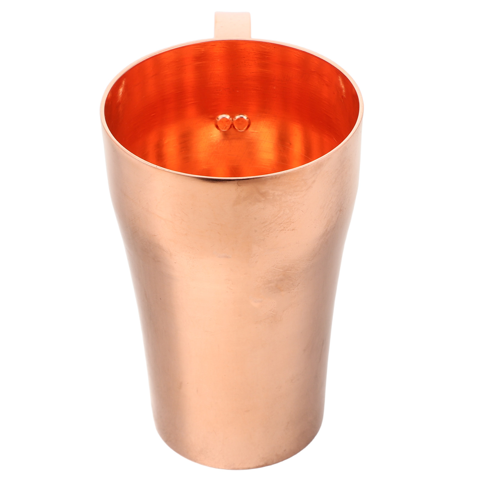 Tasse à boire en cuivre pur, f - Ayurvedic & Herbal Wellness Kits avis et prix