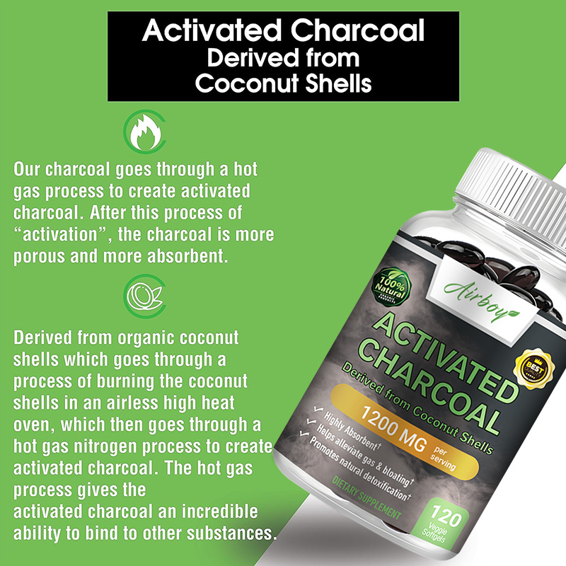Capsules de charbon actif-Sant - Tulsi Holy Basil avis et prix