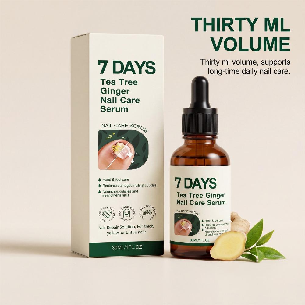 Sérum fortifiant pour ongles,  - Herbal Wellness Tea avis et prix