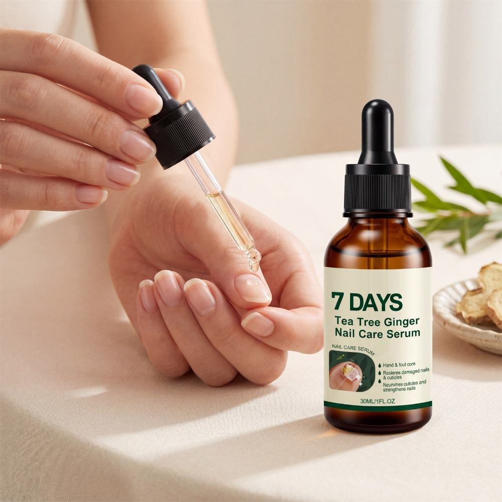 Sérum fortifiant pour ongles,  - Herbal Wellness Tea avis et prix