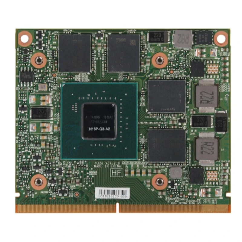 Carte graphique Quadro M2000M  - Wellness X avis et prix