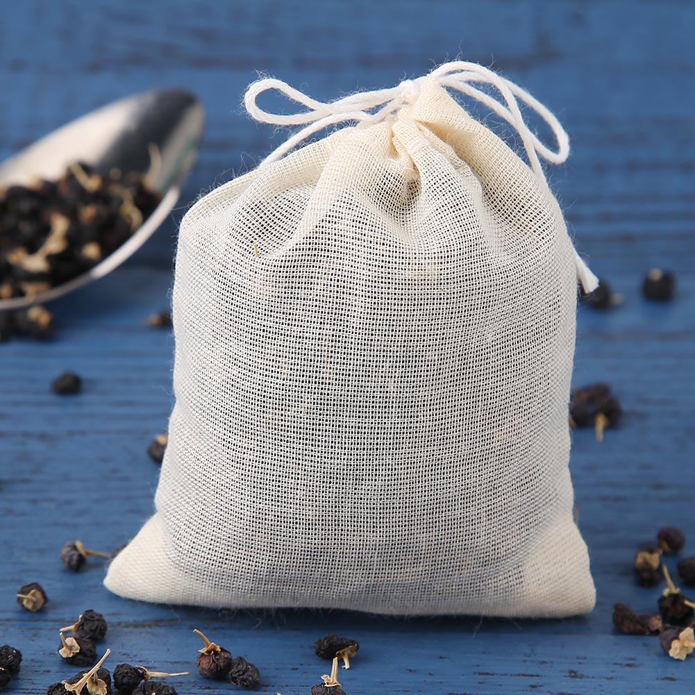 Sachets de Thé en Gaze de Coto - Herbal Wellness Tea avis et prix