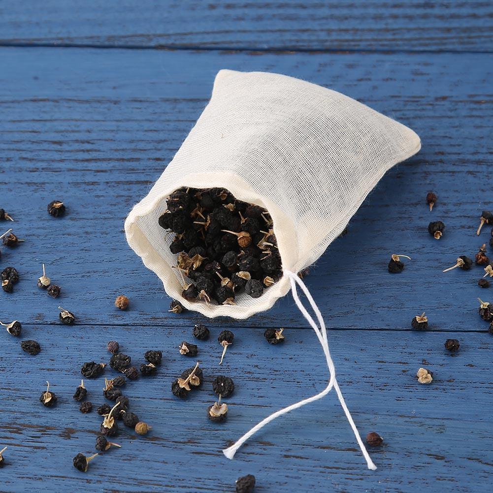 Sachets de Thé en Gaze de Coto - Herbal Wellness Tea avis et prix
