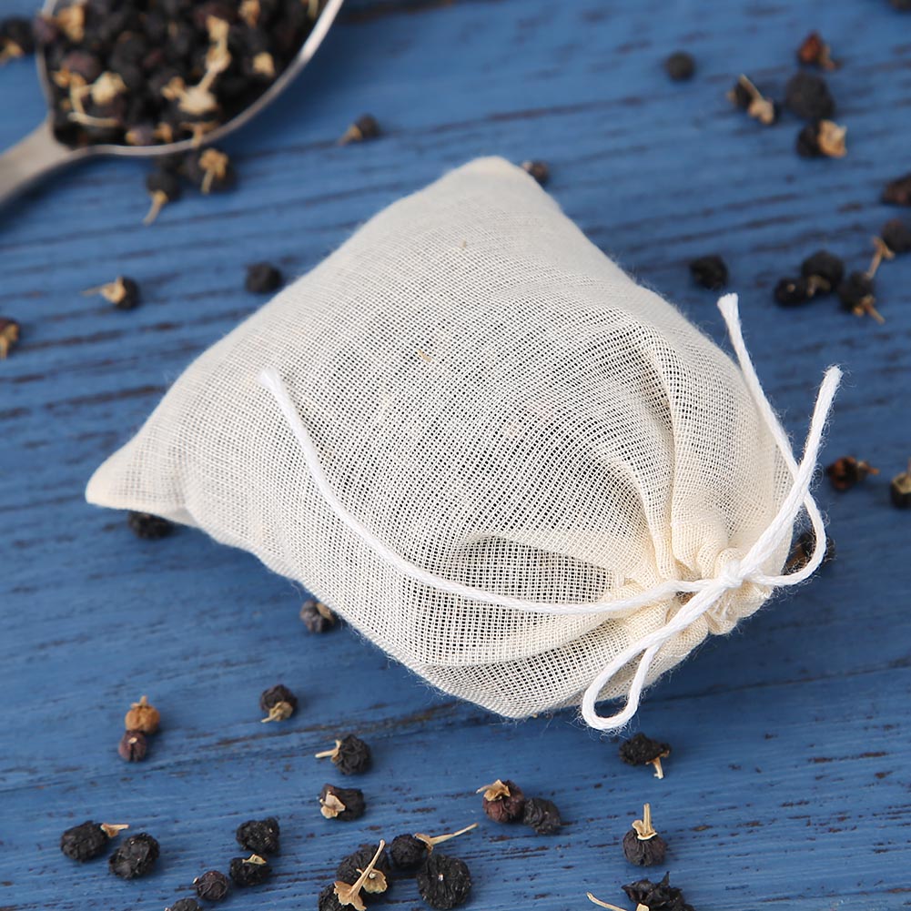 Sachets de Thé en Gaze de Coto - Herbal Wellness Tea avis et prix