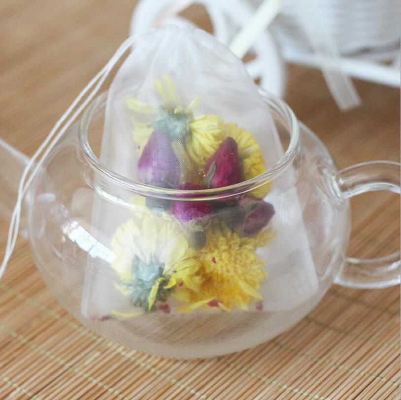 Sachets de thé vides en Nylon, - Herbal Wellness Tea avis et prix