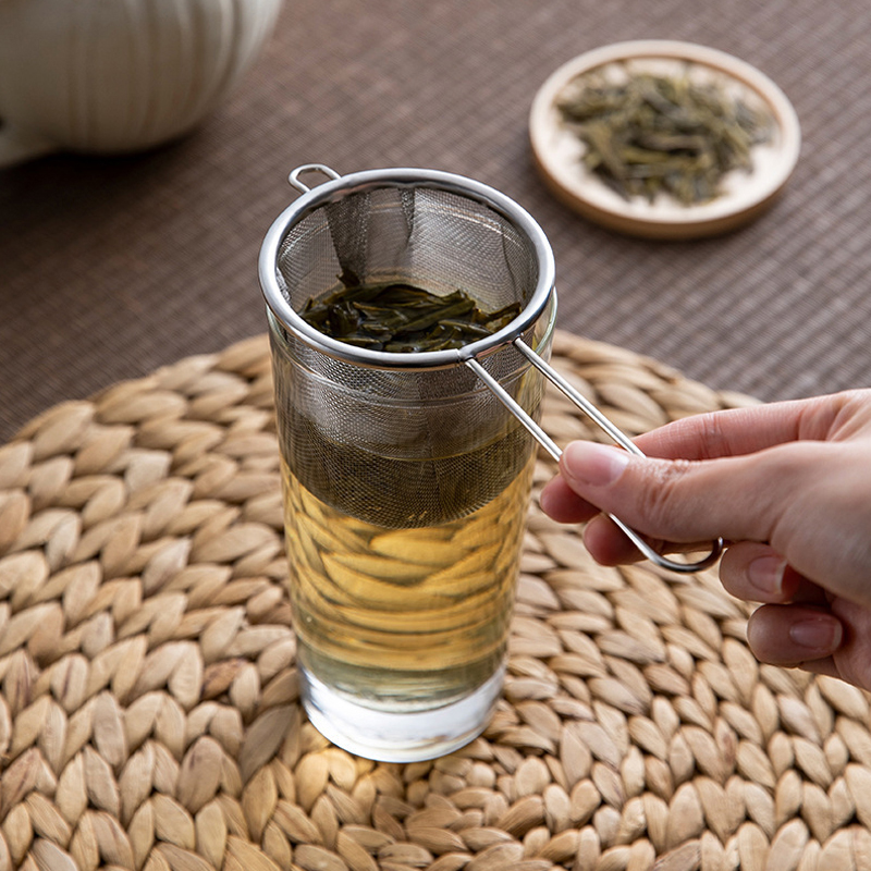 Infuseur à thé en acier inoxyd - Herbal Wellness Tea avis et prix