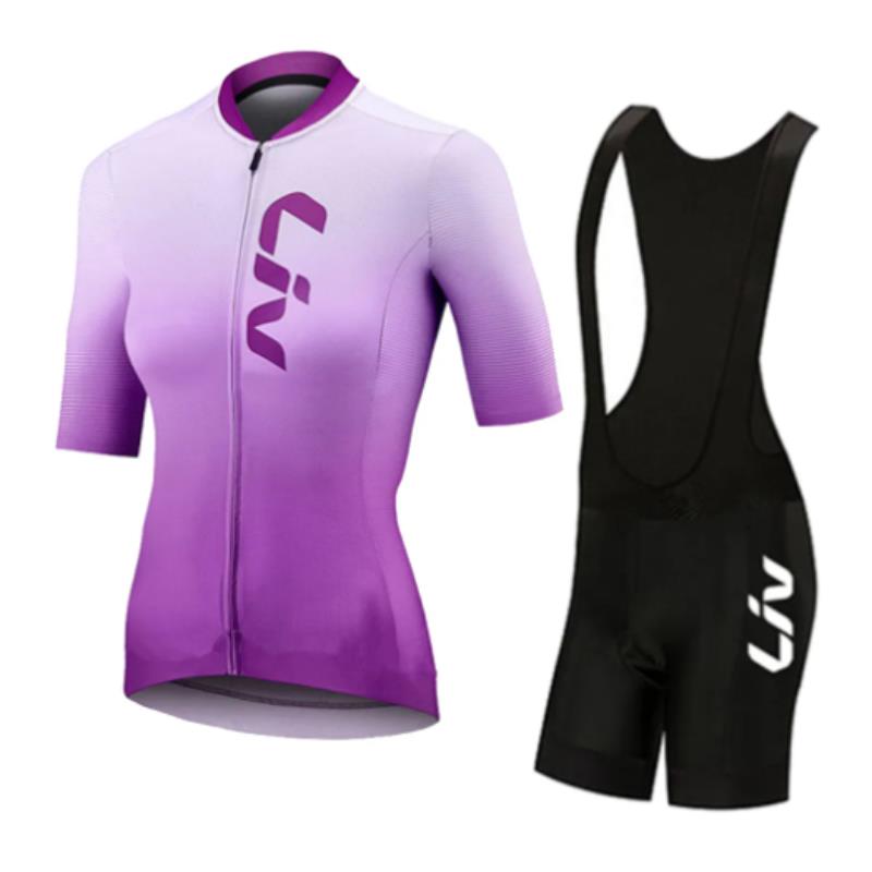 LIV été Maillot de cyclisme cu - Wellness X avis et prix