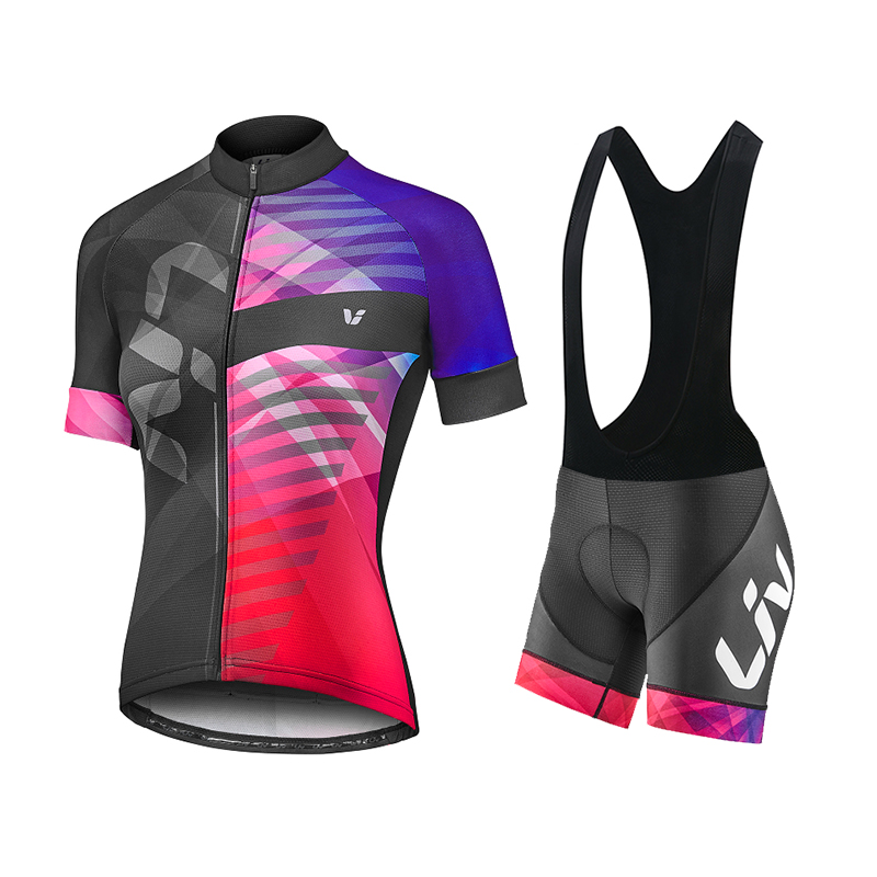 LIV été Maillot de cyclisme cu - Wellness X avis et prix