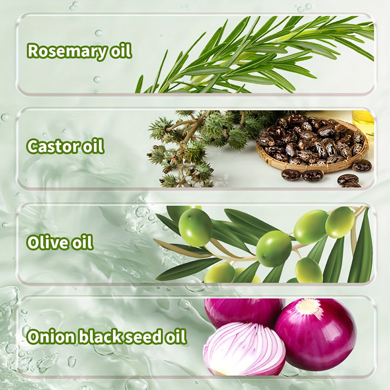 Huile de croissance de cheveux - Ayurvedic & Herbal Wellness Kits avis et prix